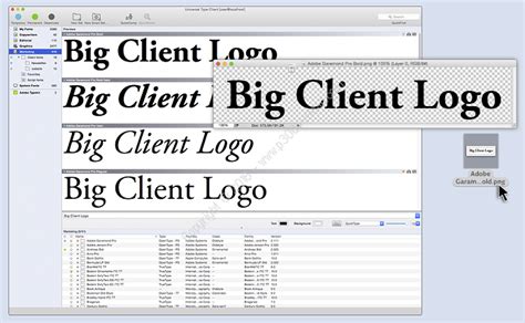 Extensis FontDoctor 10.7.0.0 Offline