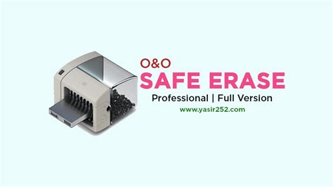 Download O\u0026O SafeErase Professional