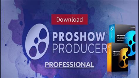 Photodex ProShow Producer 9.0.3797