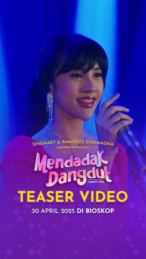Mendadak Dangdut 2025